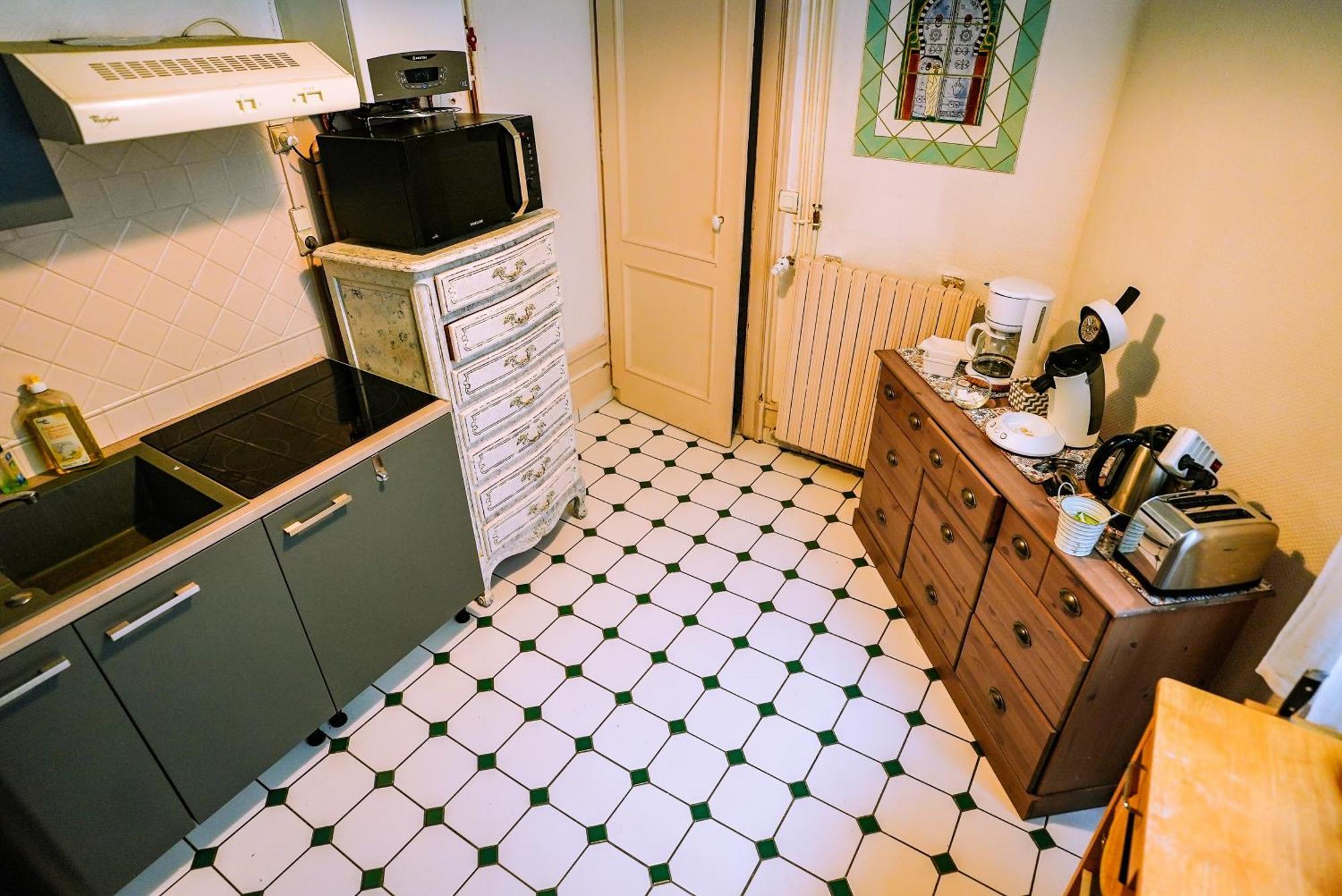 Le St Amour Elegant 2 Chambres *Wifi/Super Centre* Besançon Eksteriør billede